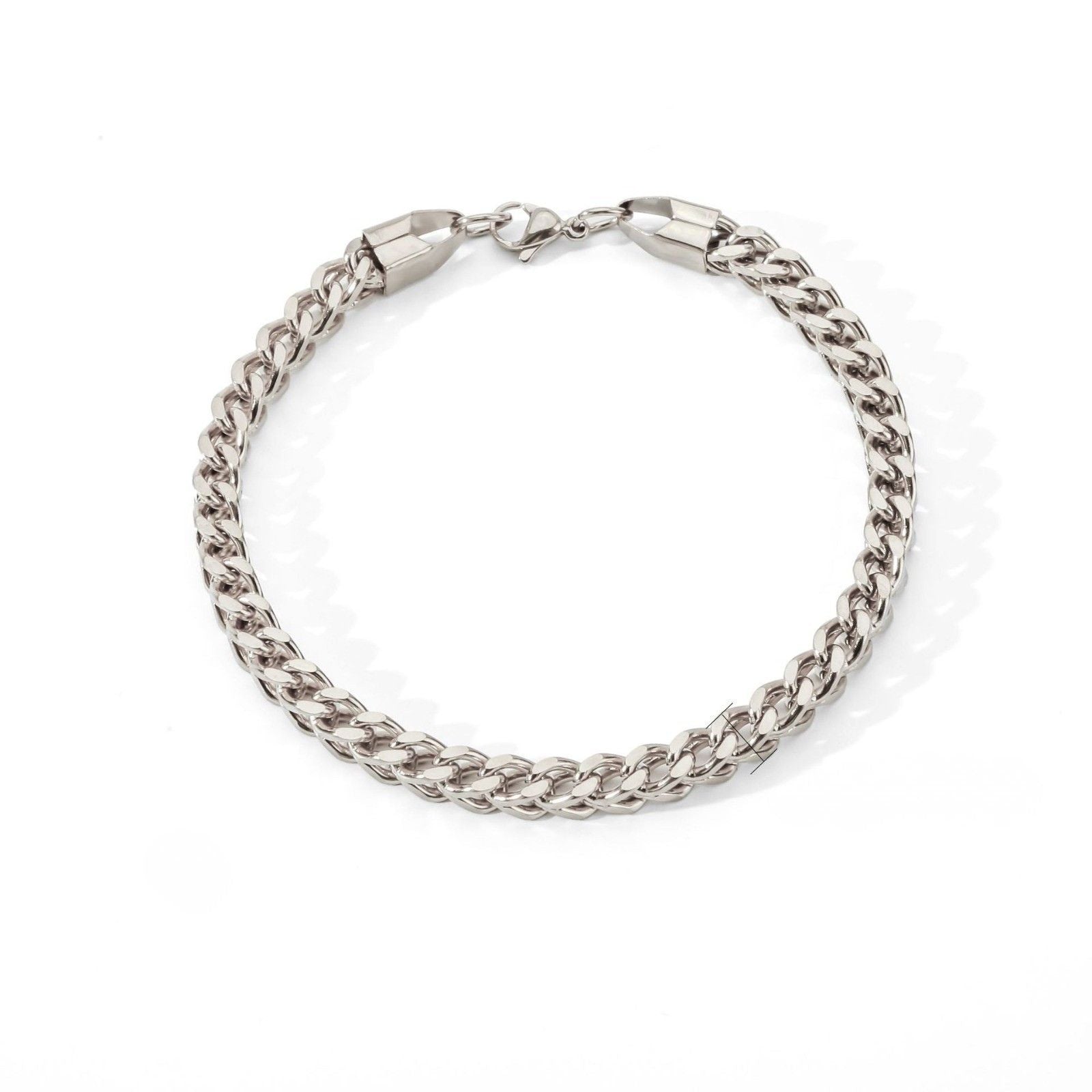 CRUCIO Armband 316L