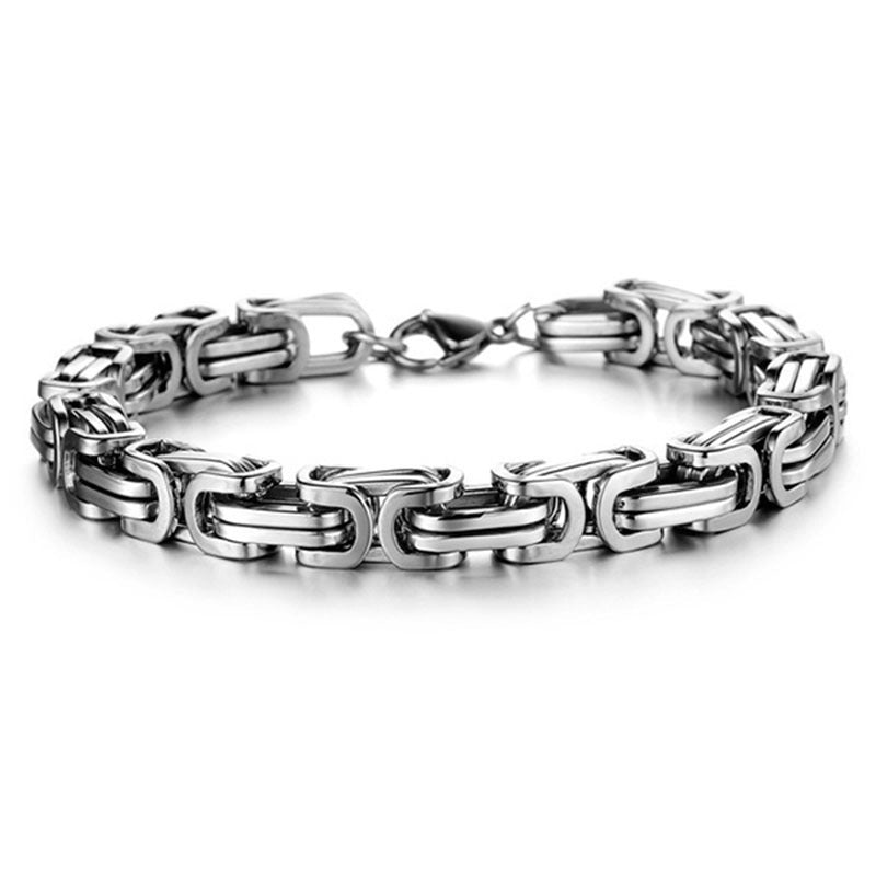 CRUCIO Armband 316L