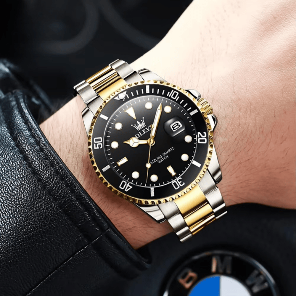 Olevs sportmaster herrklocka